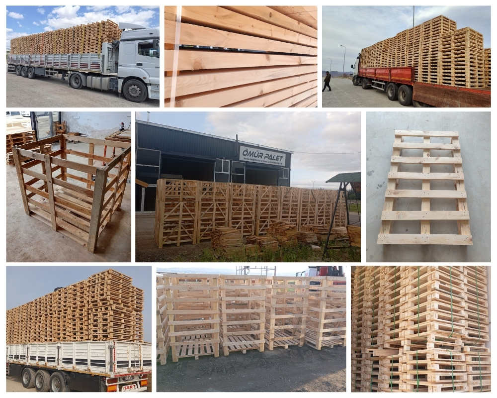 Hawkwell Wooden Pallets, Buy Wooden Pallets Wholesale